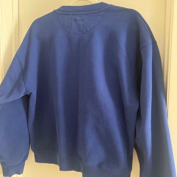 Aritzia Byron Blue Sweatfleece Set - Picture 8 of 12